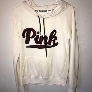 PINK vs hoodie